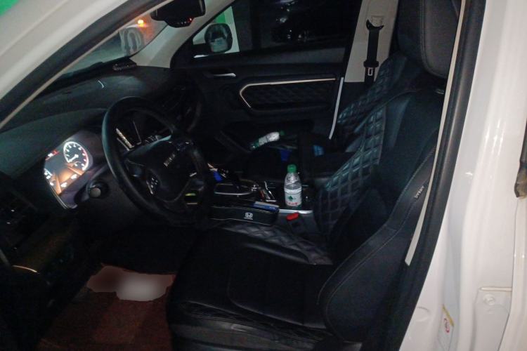 Used Haval H6 2021 1.5 GDIT Automatic Ultra-Luxury Edition Left Front Seat