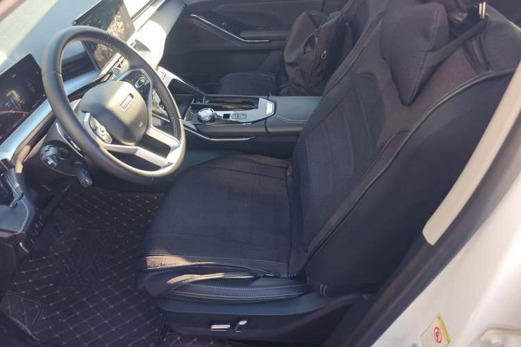 Used Haval H6 2021 3rd Generation 2.0T Automatic Two-Wheel Drive Max Left Front Seat