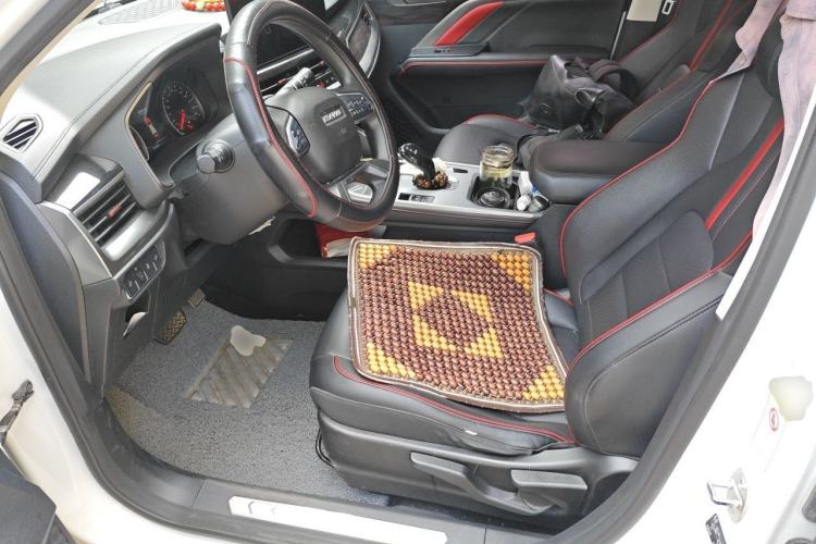 Used Haval H6 2021 National Trend Edition 1.5T Automatic Urban Version Left Front Seat