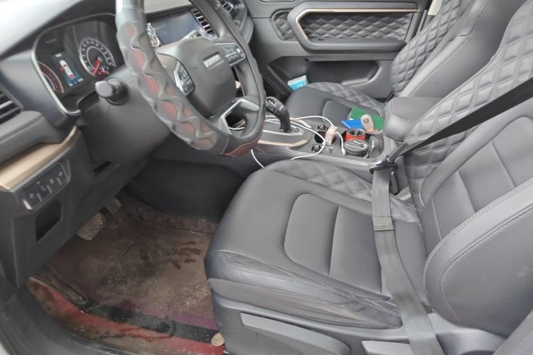 Used Haval H6 2021 1.5T Automatic Urban Edition Left Front Seat