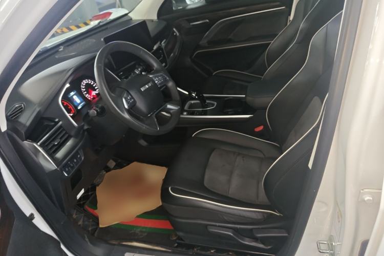 Used Haval H6 2021 National Trend Edition 1.5T Automatic Urban Version Left Front Seat