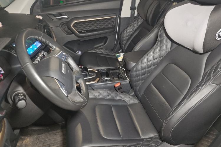 Used Haval H6 2021 1.5 GDIT Automatic Champion Edition Left Front Seat