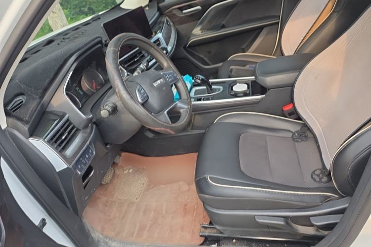 Used Haval H6 2021 National Trend Edition 1.5T Automatic Urban Version Left Front Seat