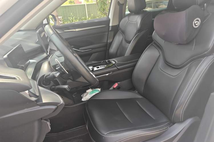 Used Haval H6 2021 3rd Generation 1.5T Automatic Two-Wheel-Drive Supreme Left Front Seat