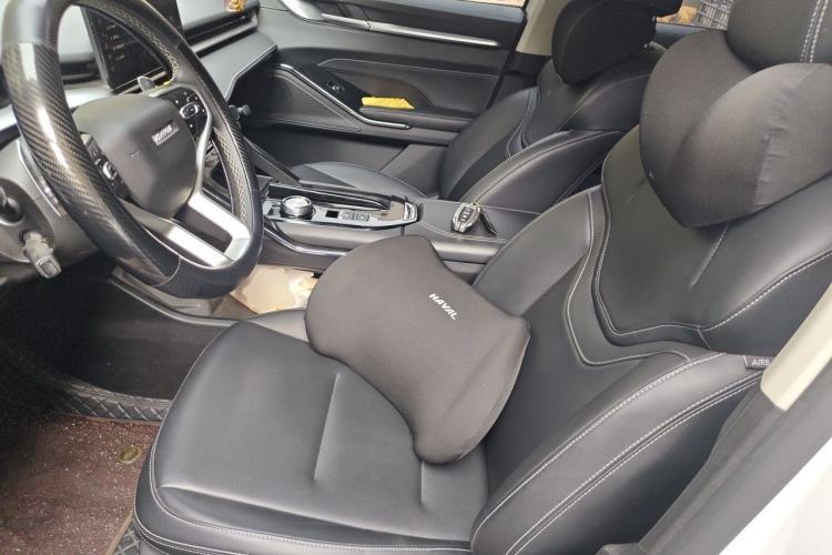Used Haval H6 2021 3rd Generation 2.0T Automatic Two-Wheel Drive Max Left Front Seat