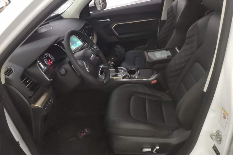Used Haval H6 2021 1.5T Automatic Champion Edition Left Front Seat