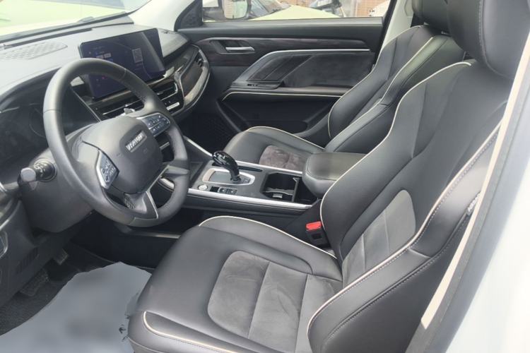 Used Haval H6 2021 National Trend Edition 1.5T Automatic Champion Version Left Front Seat