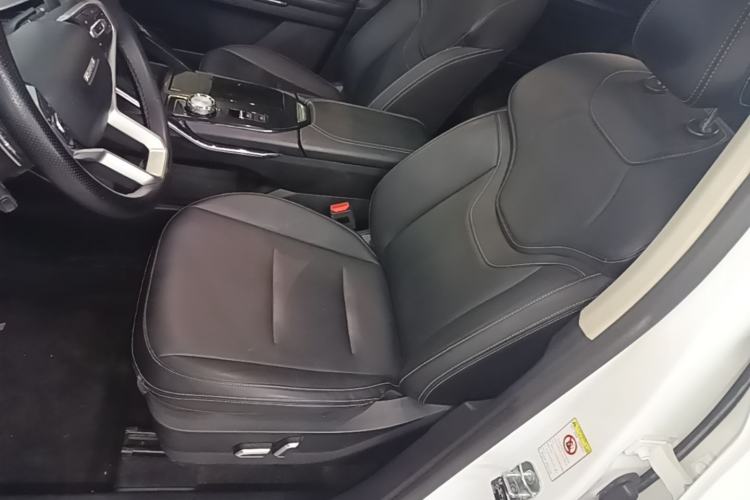 Used Haval H6 2021 3rd Generation 2.0T Automatic All-Wheel Drive Max Left Front Seat