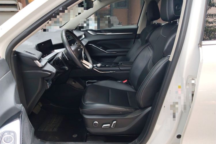 Used Haval H6 2021 3rd Generation 1.5T Automatic Two-Wheel-Drive Supreme Left Front Seat