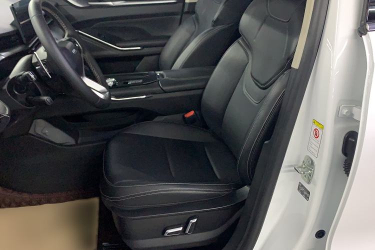 Used Haval H6 2021 3rd Generation 1.5T Automatic Two-Wheel Drive Max Left Front Seat