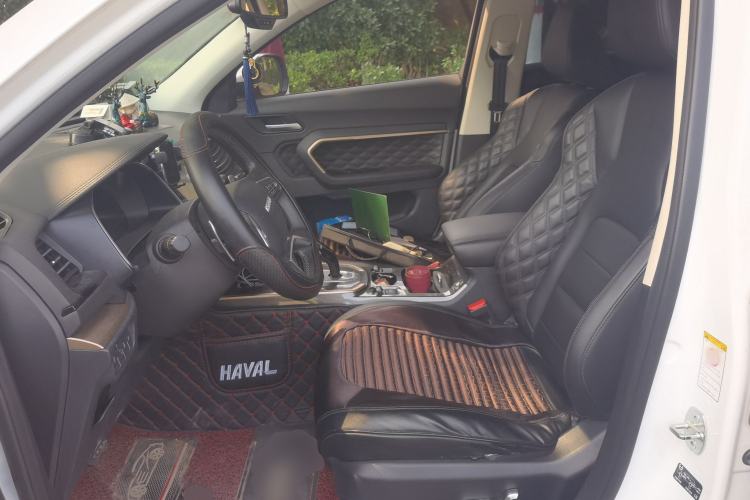 Used Haval H6 2021 1.5 GDIT Automatic Luxury Edition Left Front Seat