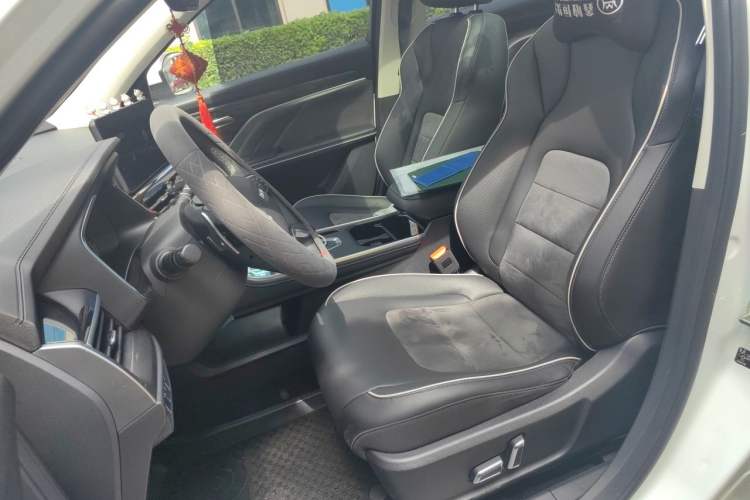 Used Haval H6 2021 China Trend Edition 1.5 GDIT Automatic Champion Version Left Front Seat