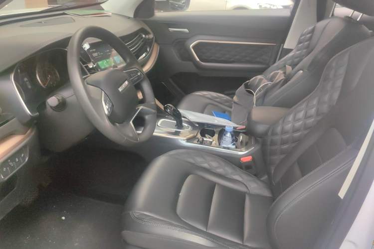 Used Haval H6 2021 1.5T Automatic Urban Edition Left Front Seat