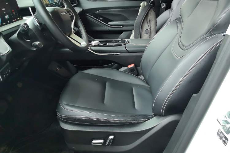 Used Haval H6 2021 3rd Generation 1.5T Automatic Two-Wheel Drive Max Left Front Seat