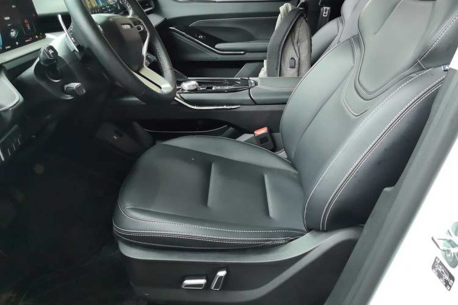 Used Haval H6 2021 3rd Generation 1.5T Automatic Two-Wheel Drive Max Left Front Seat
