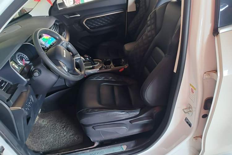 Used Haval H6 2021 1.5T Automatic Urban Edition Left Front Seat