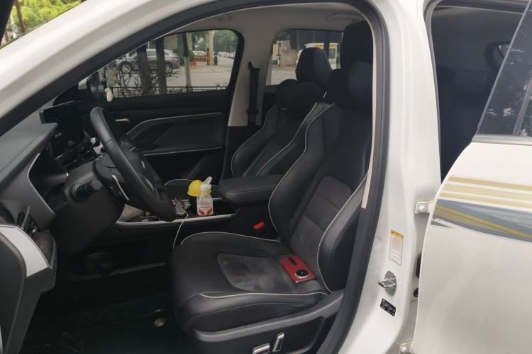 Used Haval H6 2021 National Trend Edition 1.5T Automatic Champion Version Left Front Seat