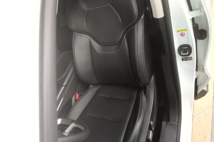 Used Haval H6 2021 3rd Generation 2.0T Automatic Two-Wheel Drive Max Left Front Seat