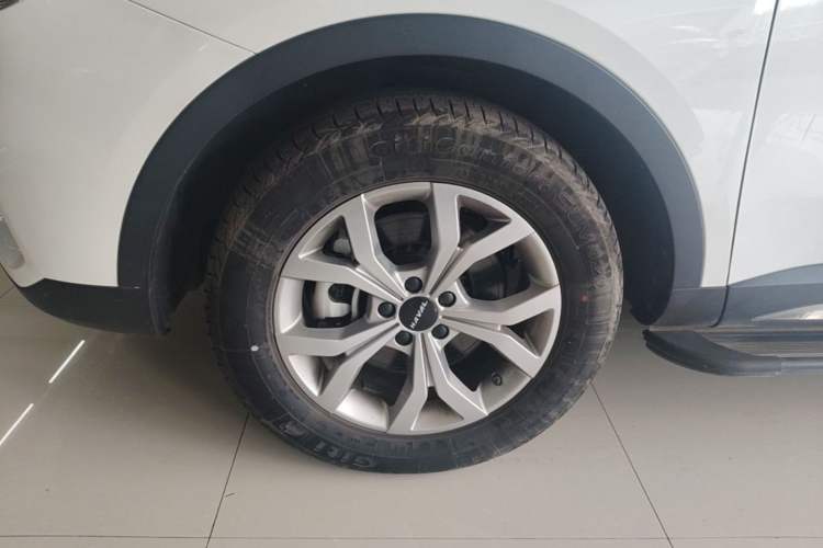 Used Haval H6 2021 China Trend Edition 1.5 GDIT Automatic Champion Version Left Front Wheel Hub