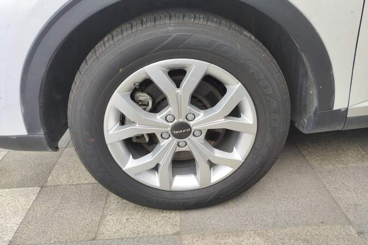 Used Haval H6 2021 1.5T Automatic Urban Edition Left Front Wheel Hub