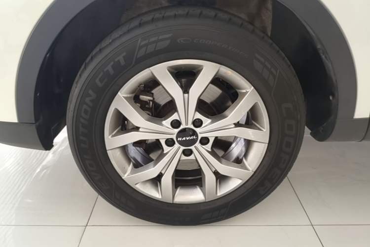 Used Haval H6 2021 China Trend Edition 1.5 GDIT Automatic Champion Version Left Front Wheel Hub