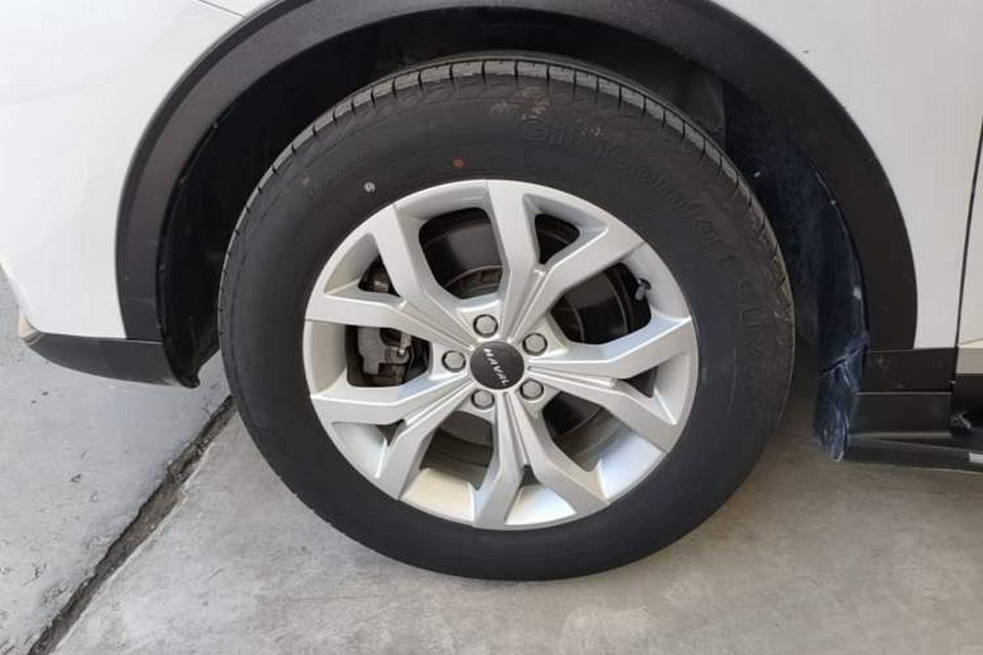 Used Haval H6 2021 1.5T Automatic Urban Edition Left Front Wheel Hub