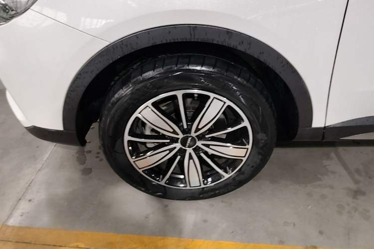 Used Haval H6 2021 National Trend Edition 1.5 GDIT Automatic Luxury Version Left Front Wheel Hub