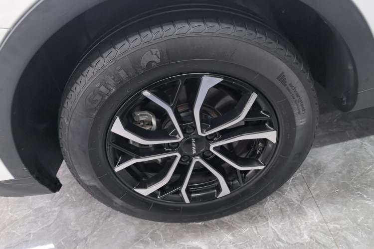 Used Haval H6 2021 National Trend Edition 1.5T Automatic Urban Version Left Front Wheel Hub