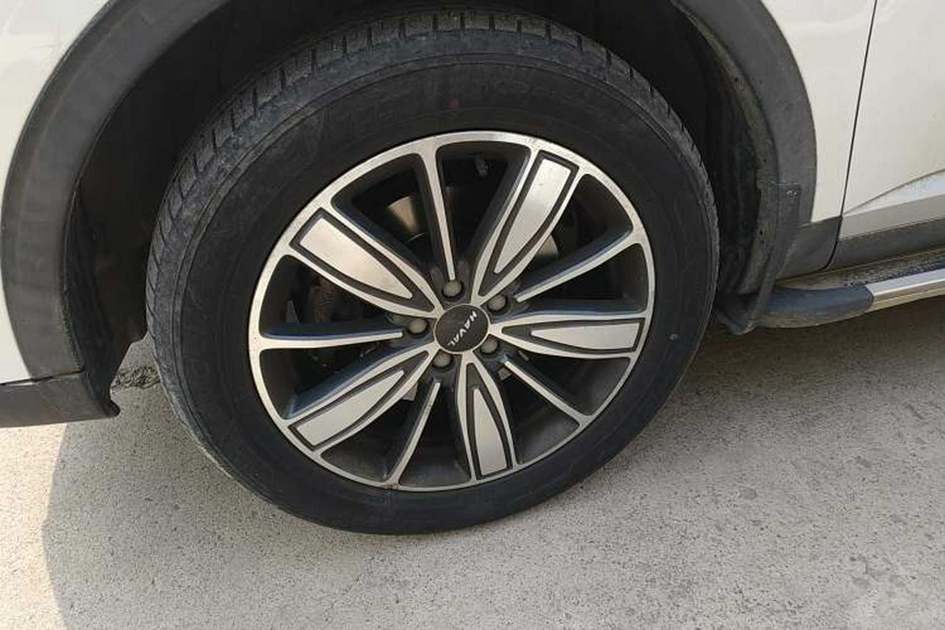 Used Haval H6 2021 1.5 GDIT Automatic Champion Edition Left Front Wheel Hub