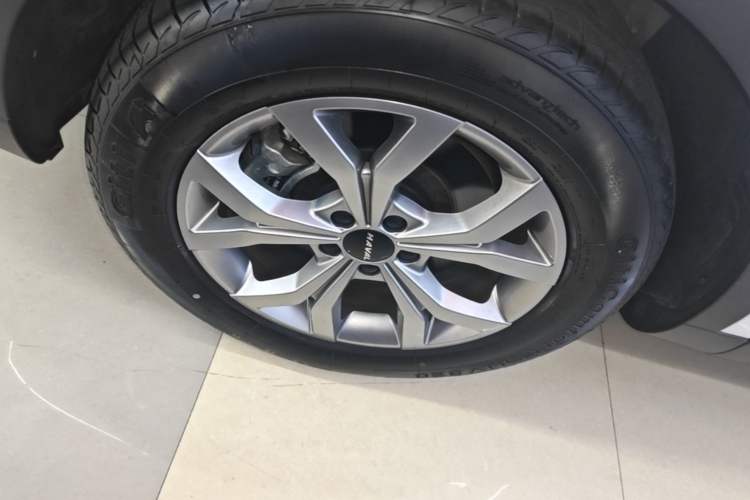 Used Haval H6 2021 National Trend Edition 1.5T Automatic Champion Version Left Front Wheel Hub