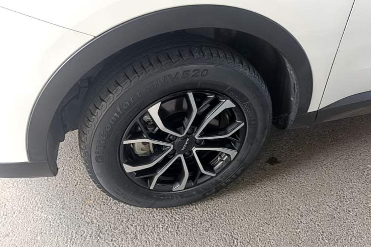 Used Haval H6 2021 National Trend Edition 1.5T Automatic Urban Version Left Front Wheel Hub
