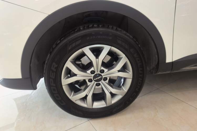 Used Haval H6 2021 China Trend Edition 1.5 GDIT Automatic Champion Version Left Front Wheel Hub
