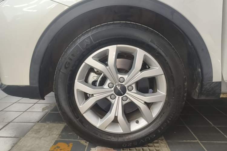 Used Haval H6 2021 1.5T Automatic Urban Edition Left Front Wheel Hub