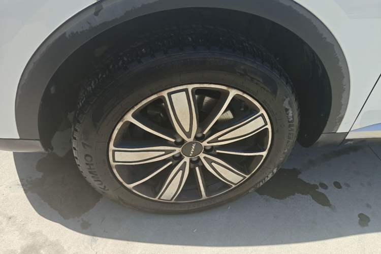 Used Haval H6 2021 1.5 GDIT Automatic Champion Edition Left Front Wheel Hub
