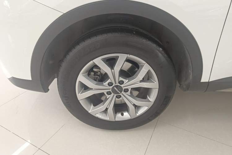 Used Haval H6 2021 China Trend Edition 1.5 GDIT Automatic Champion Version Left Front Wheel Hub