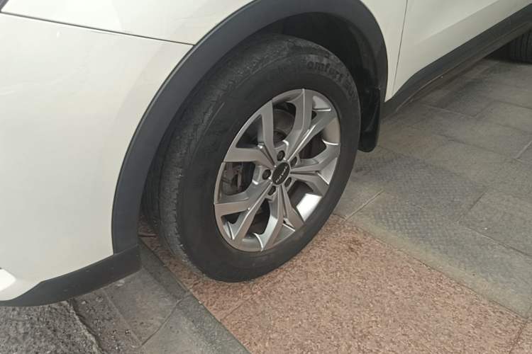 Used Haval H6 2021 National Trend Edition 1.5T Automatic Champion Version Left Front Wheel Hub