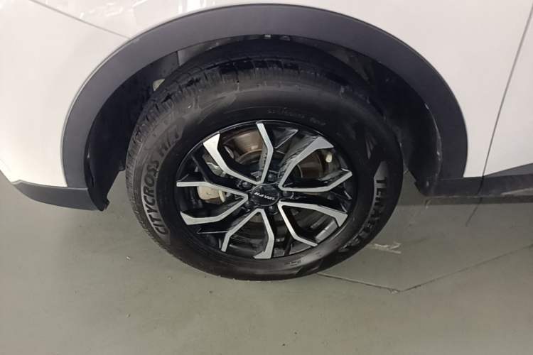 Used Haval H6 2021 National Trend Edition 1.5T Automatic Urban Version Left Front Wheel Hub
