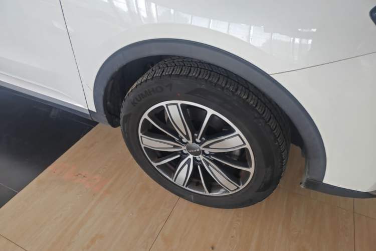 Used Haval H6 2021 1.5T Automatic Champion Edition Left Front Wheel Hub