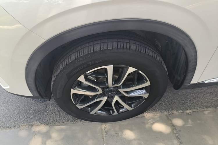Used Haval H6 2021 3rd Generation 1.5T Automatic Two-Wheel Drive Max Left Front Wheel Hub
