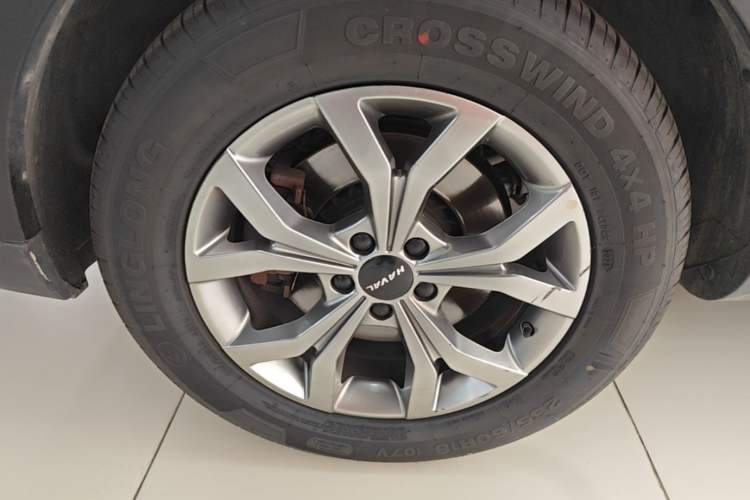 Used Haval H6 2021 National Trend Edition 1.5T Automatic Champion Version Left Front Wheel Hub