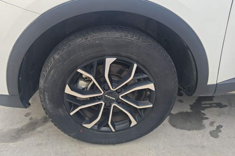 Used Haval H6 2021 National Trend Edition 1.5T Automatic Urban Version Left Front Wheel Hub