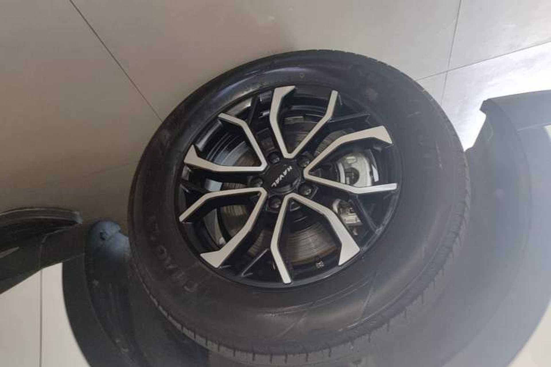 Used Haval H6 2021 National Trend Edition 1.5T Automatic Urban Version Left Front Wheel Hub
