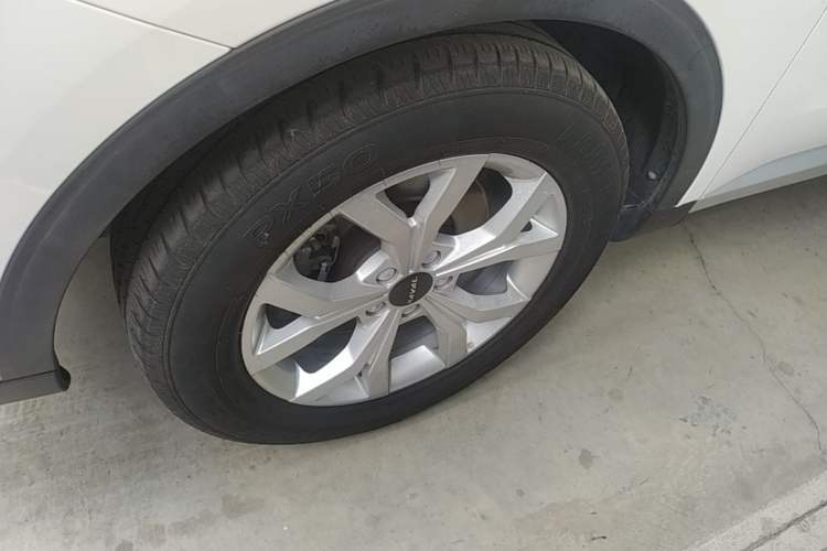 Used Haval H6 2021 1.5T Automatic Urban Edition Left Front Wheel Hub
