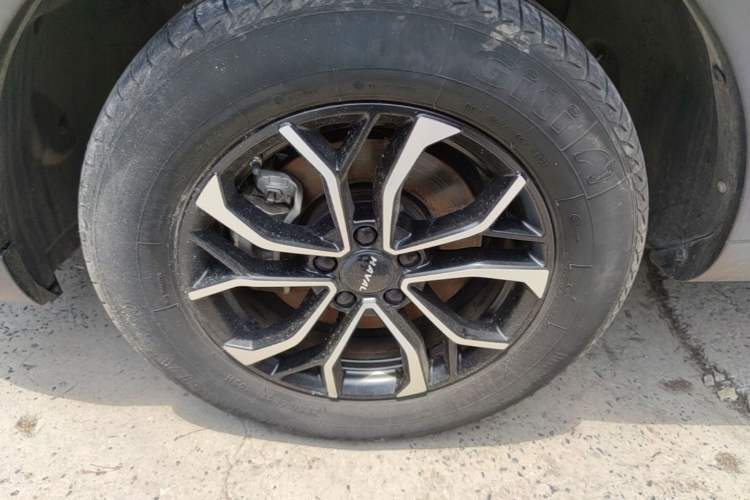 Used Haval H6 2021 National Trend Edition 1.5T Automatic Urban Version Left Front Wheel Hub