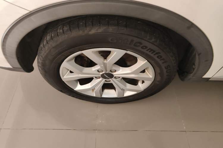 Used Haval H6 2021 1.5T Automatic Urban Edition Left Front Wheel Hub