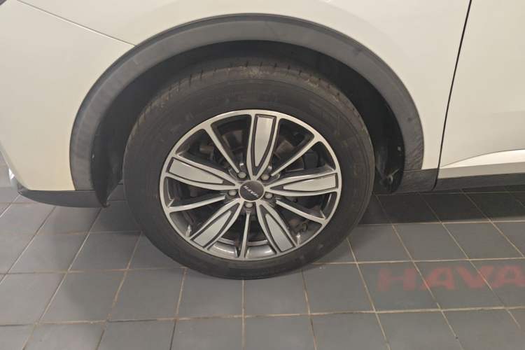 Used Haval H6 2021 1.5T Automatic Champion Edition Left Front Wheel Hub
