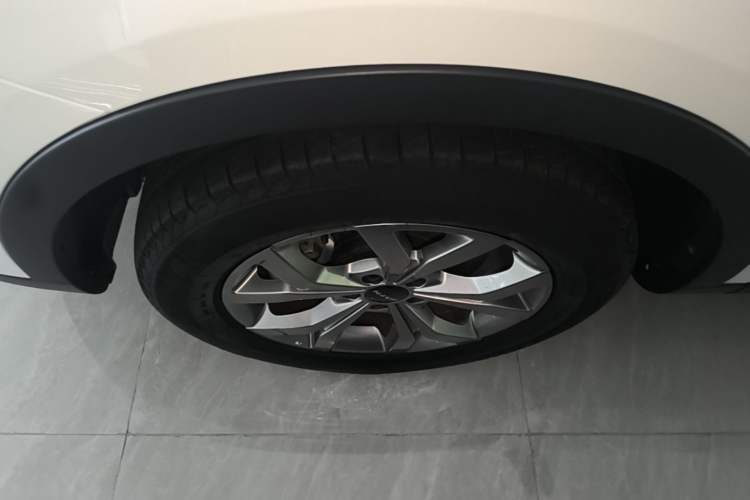 Used Haval H6 2021 China Trend Edition 1.5 GDIT Automatic Champion Version Left Front Wheel Hub