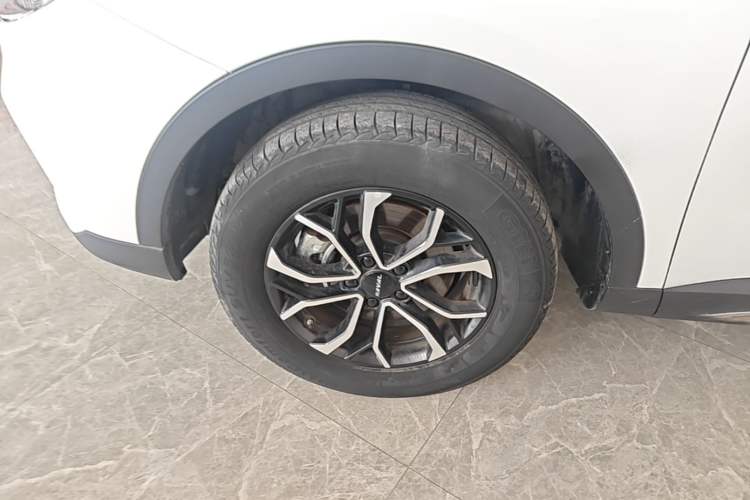 Used Haval H6 2021 National Trend Edition 1.5T Automatic Urban Version Left Front Wheel Hub
