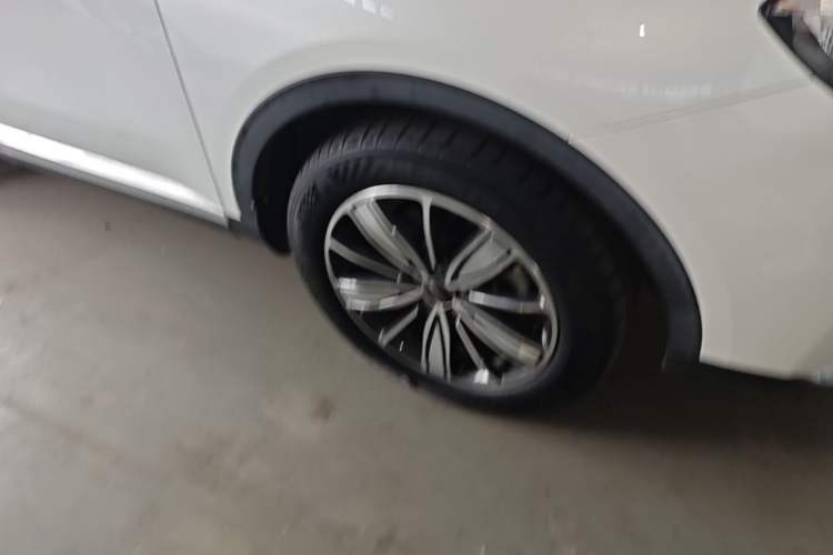 Used Haval H6 2021 1.5T Automatic Champion Edition Left Front Wheel Hub