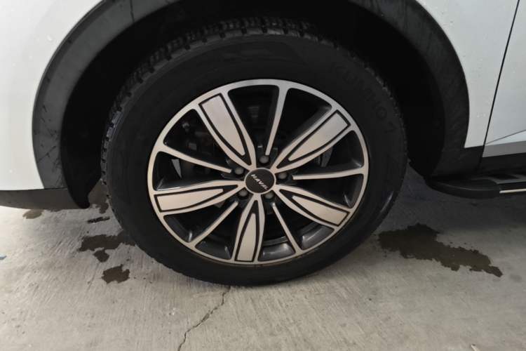 Used Haval H6 2021 1.5T Automatic Champion Edition Left Front Wheel Hub